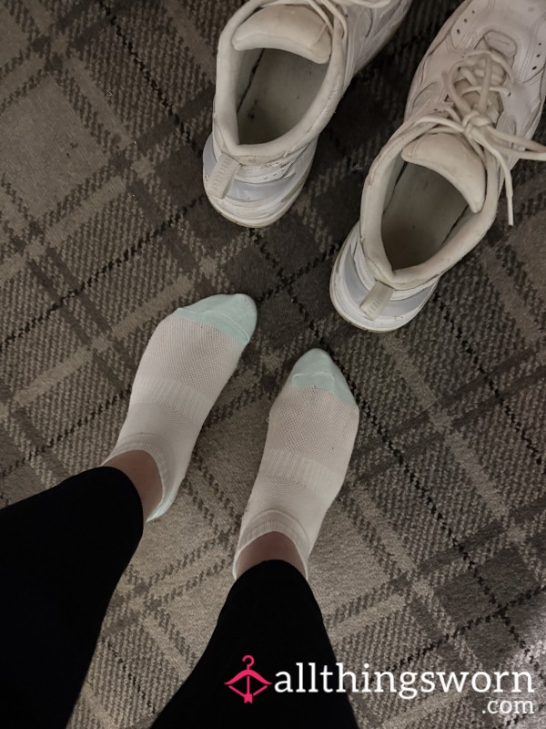 2 Day Wear Socks 😍