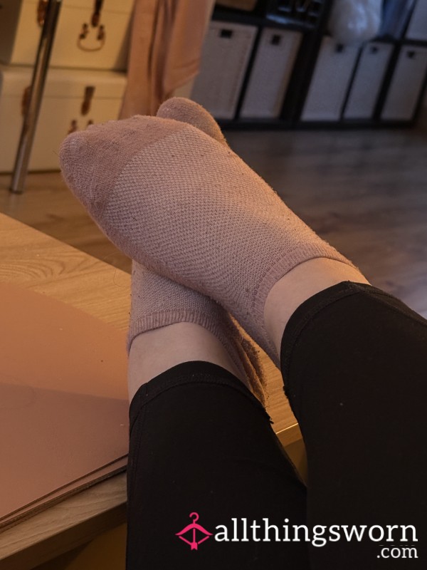 2 Day Wear Socks