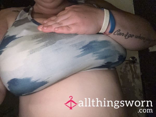 2 Day Wear Sports Bra