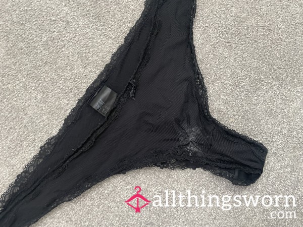 2 Day Wear Thong ( Ovulating Week )