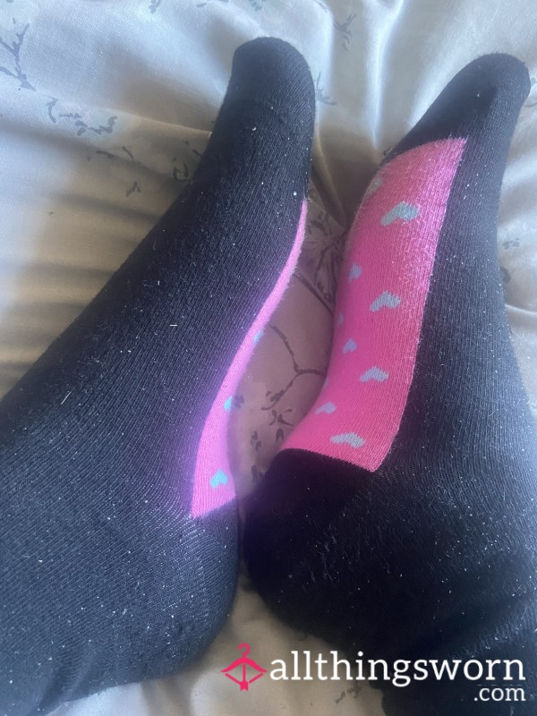 2 Day Wear Work Socks