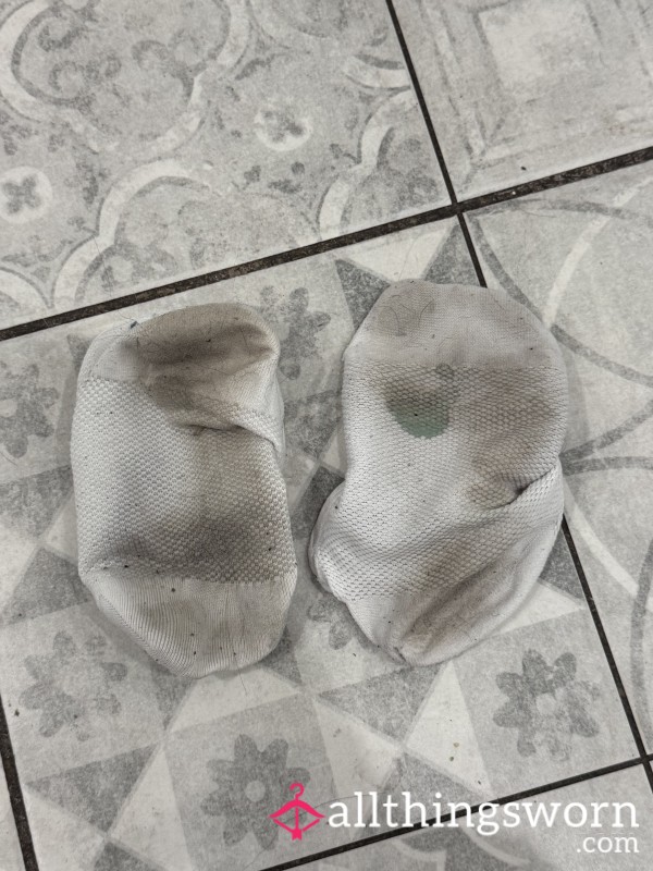 2 Day Work Ankle Socks