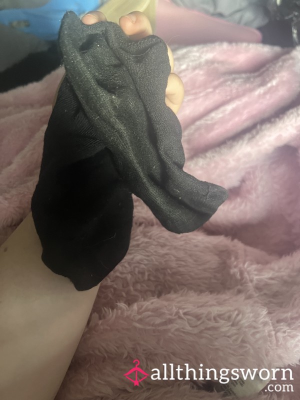 2 Day Work Socks