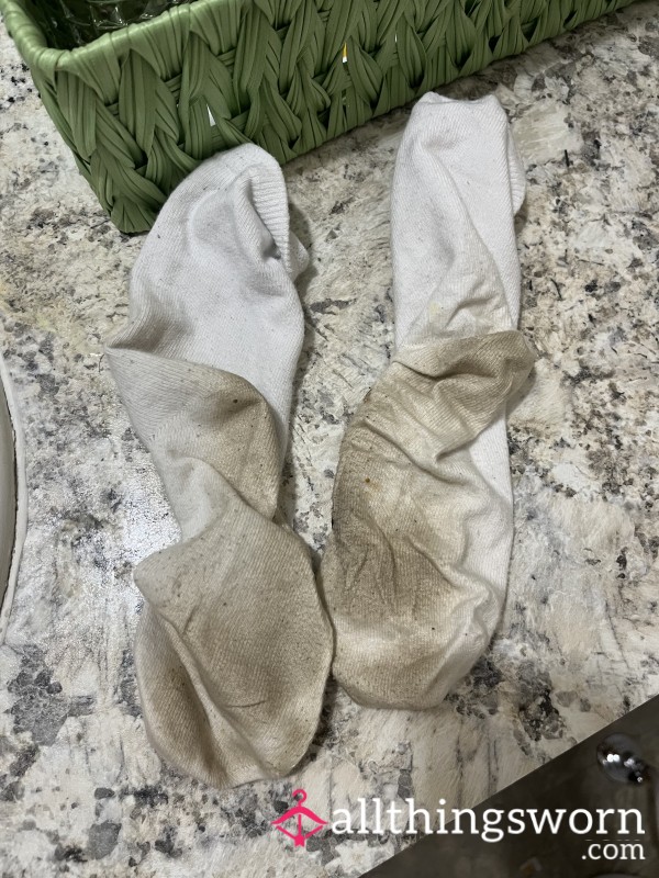 2 Day Old Socks
