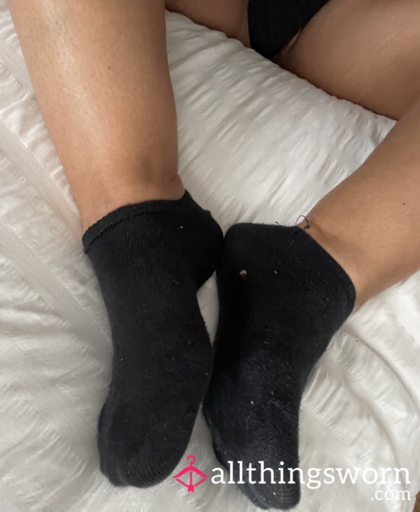 2 Day Work Wear Trainer Socks