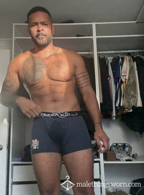2 Day Worn, 2 X Gym Sessions And 2 Days Of Hard Labour