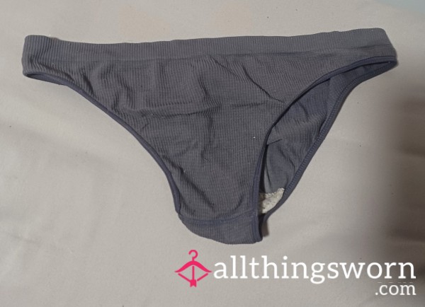 2 Day Worn Panties