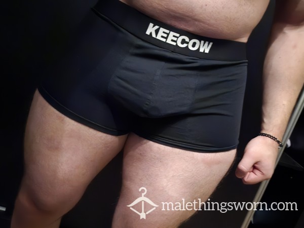 2 Day Worn Boxer Incl. Gym & Cardio Session