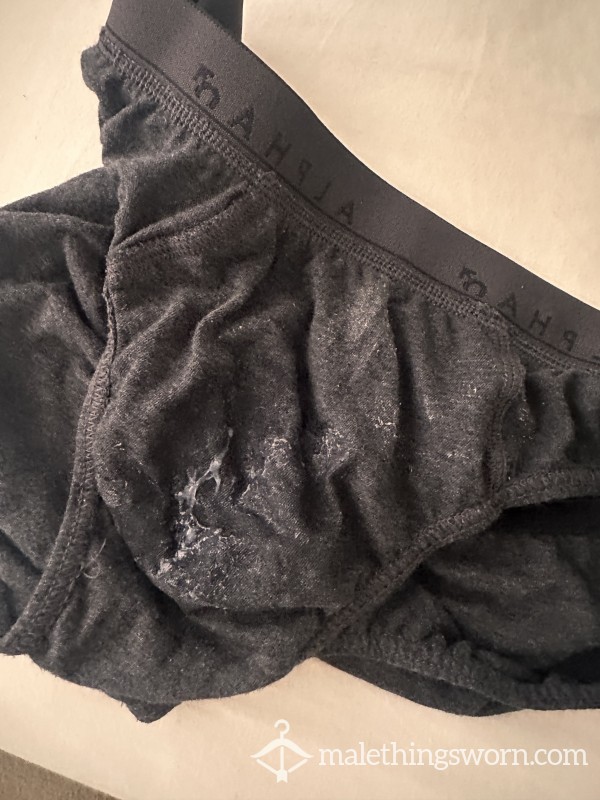 2 Day Worn Briefs 💦