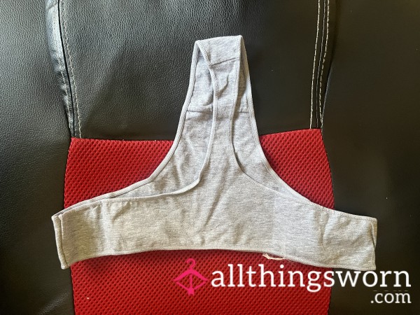 2 Day Worn Cotton Thong Pu**y Funk