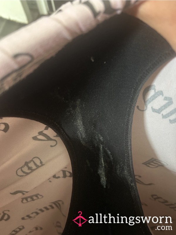 2 Day Worn Creamy Panties Available To Post With In Post Asap There Are Not To Be Missed Big Granny Pants 🩲💦💦