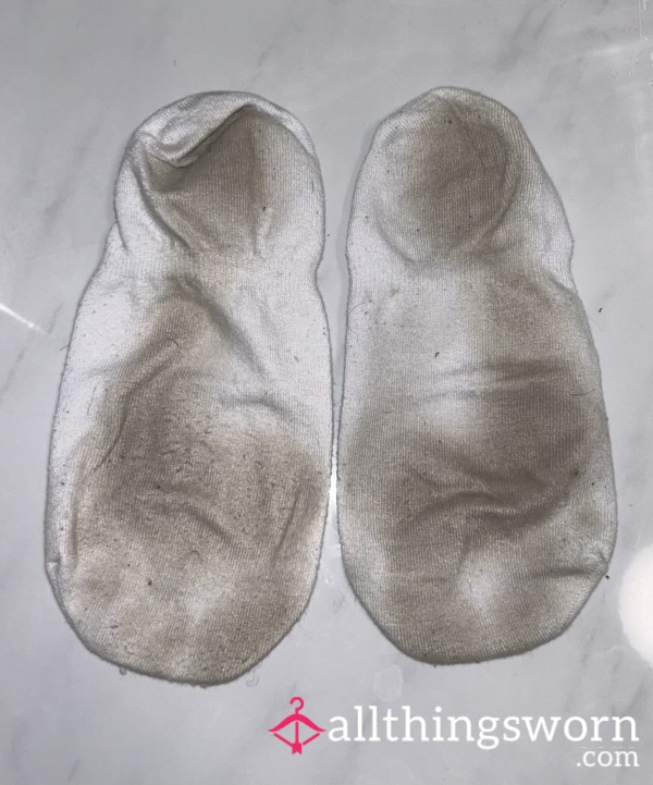 2 Day Worn Filthy Socks