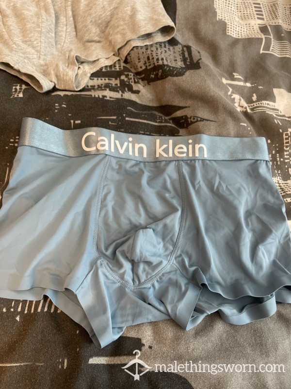 2 Day Worn Microfibre Calvins