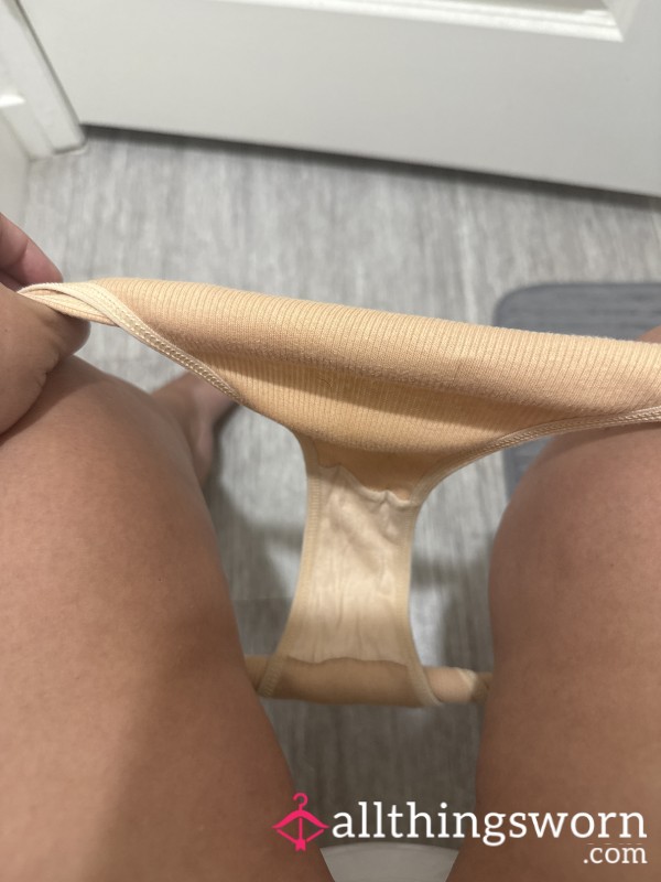 2 Day Worn Panties
