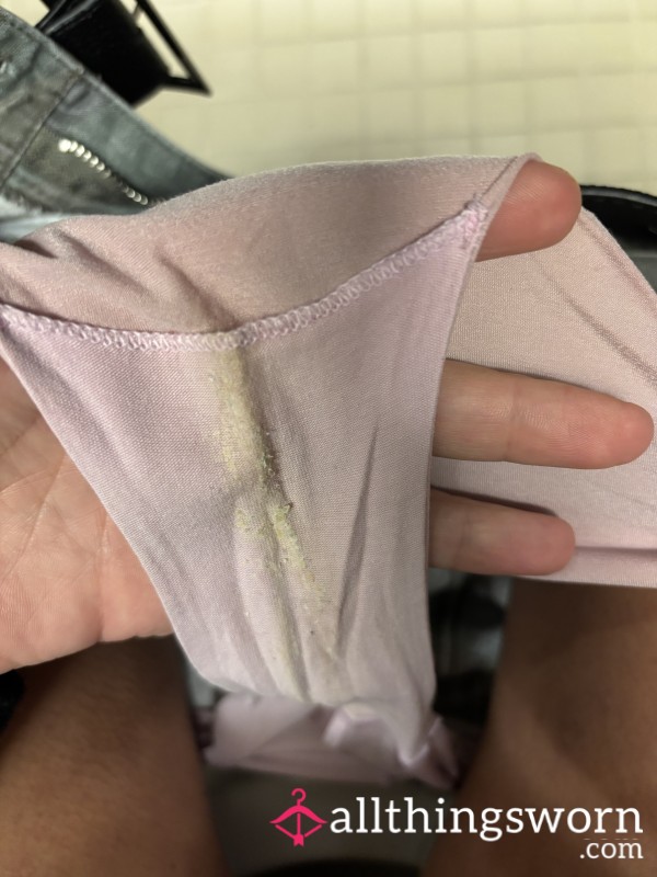 2 Day Worn Panties