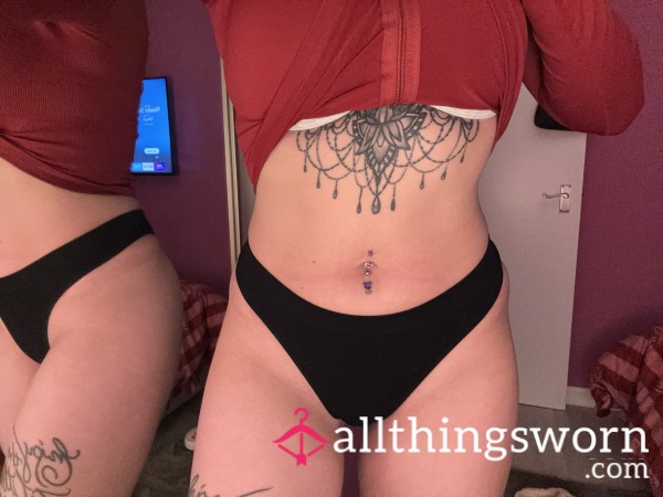 2 Day Worn Panties