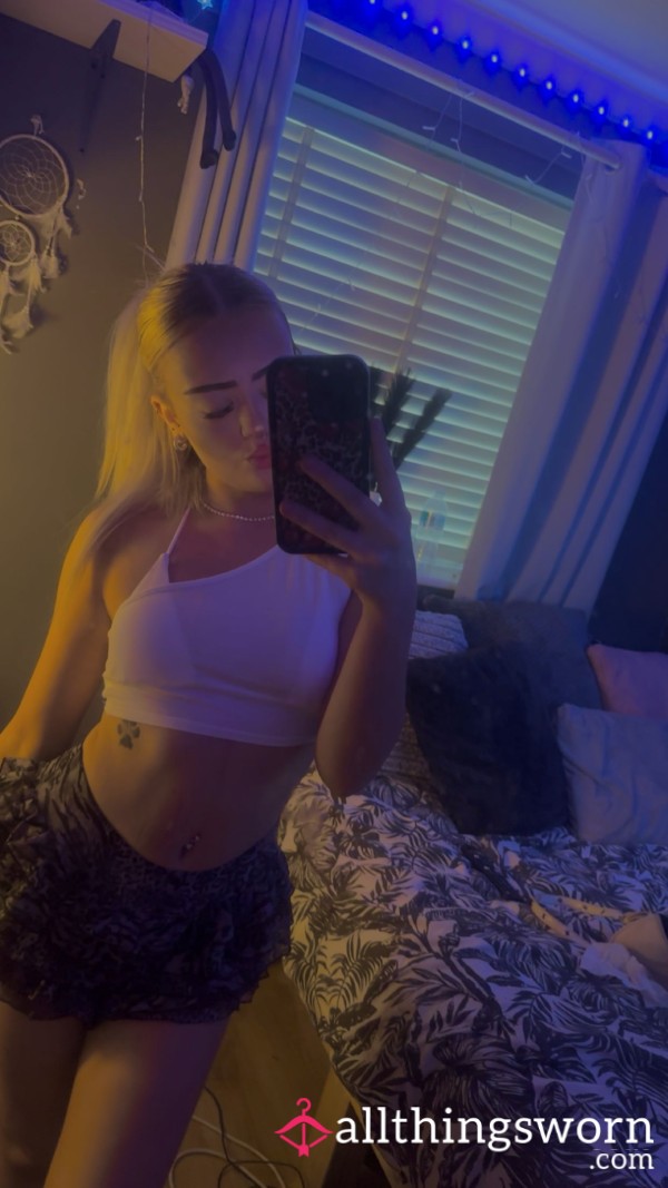 2 Day Worn Panties