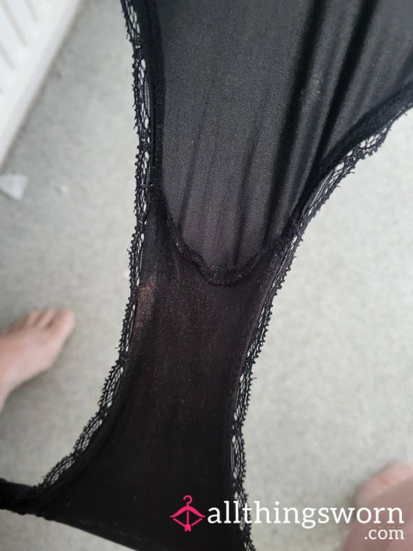 2 Day Worn Panties