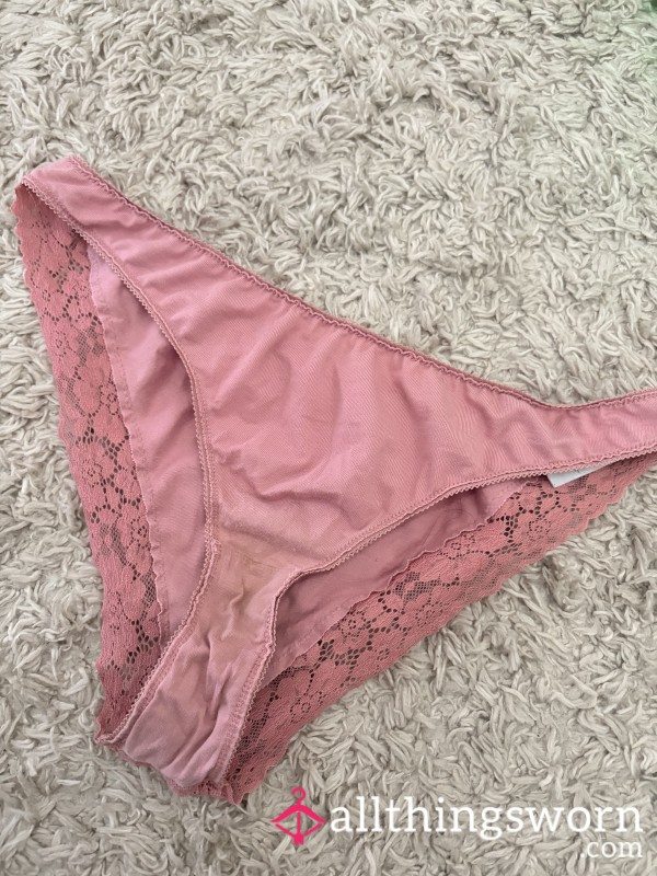 2 Day Worn Smelly Underwear