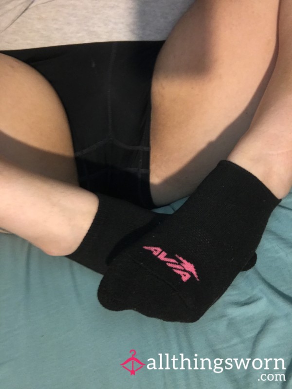2 Day Worn Socks