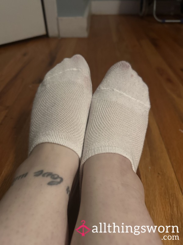 2 Day Worn Socks
