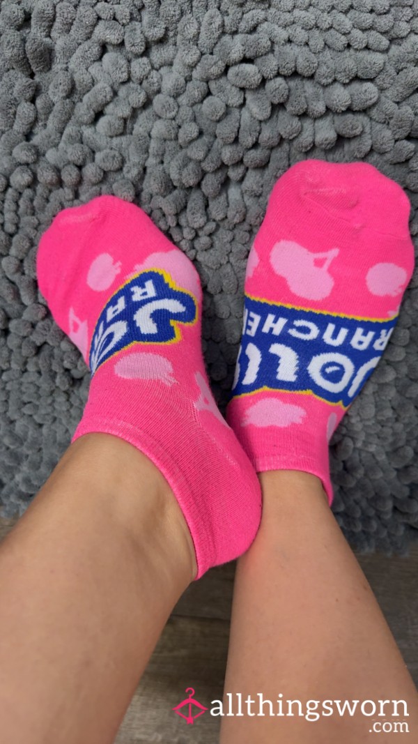 READY TO SHIP! 2 Day Worn Sweaty Smelly Socks 🧦