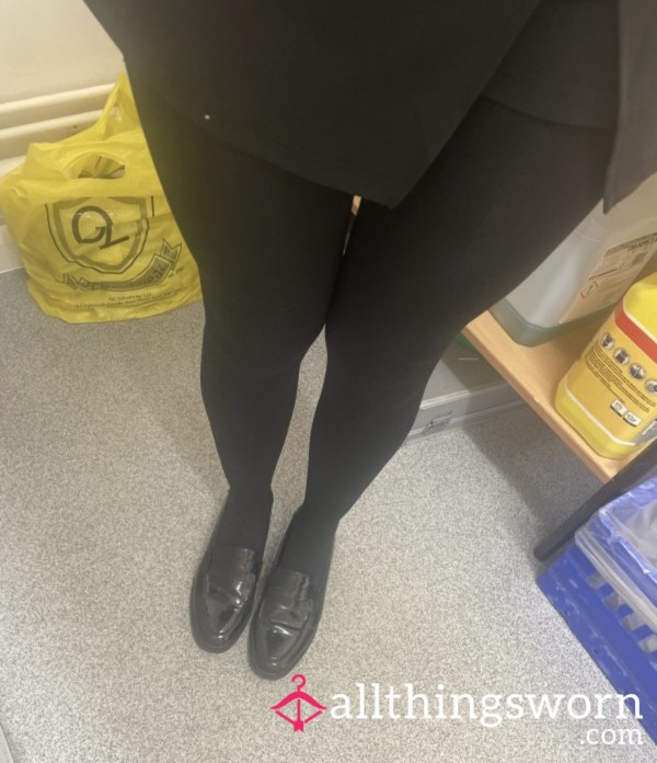 2 Day Worn Tights/pantyhose