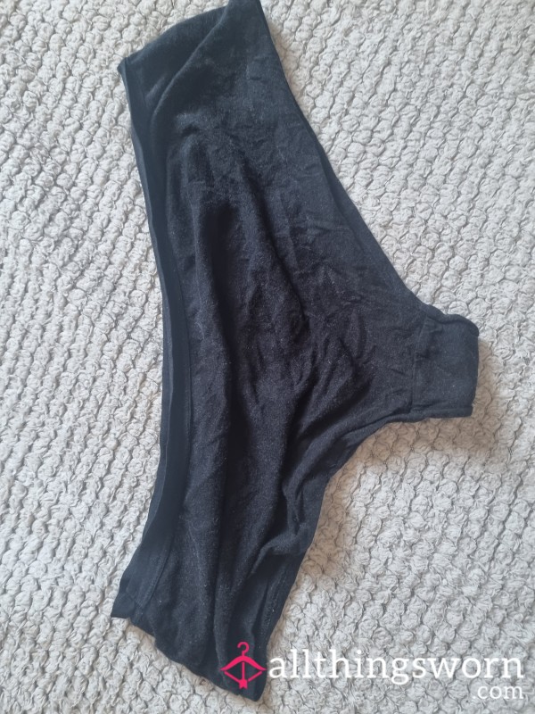 2 Day Worn Underwear