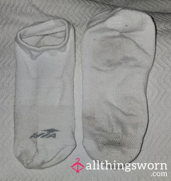 🧦 2 Day Worn Work Socks 🧦