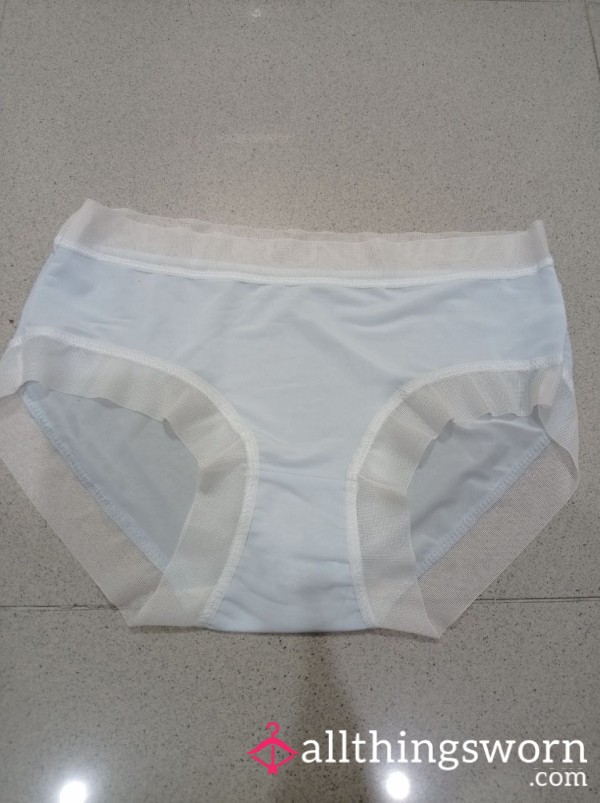 2 Days Naturally Worn Panties | Clean & Discreet