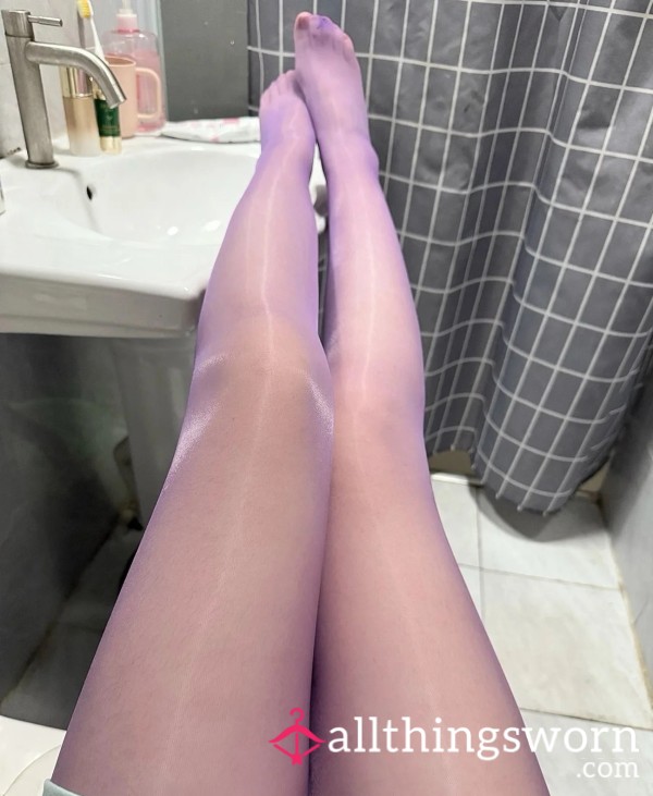 2 Days Naturally Worn Pantyhose | Clean & Discreet