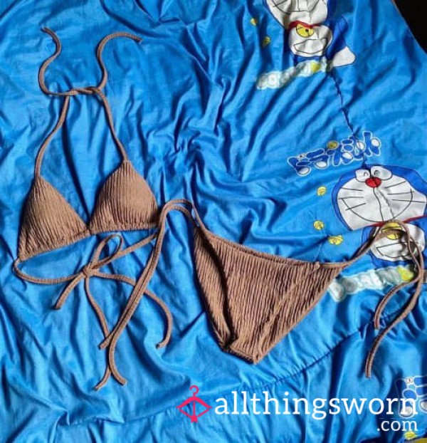 2 Days Naturally Worn Thong | Clean & Discreet