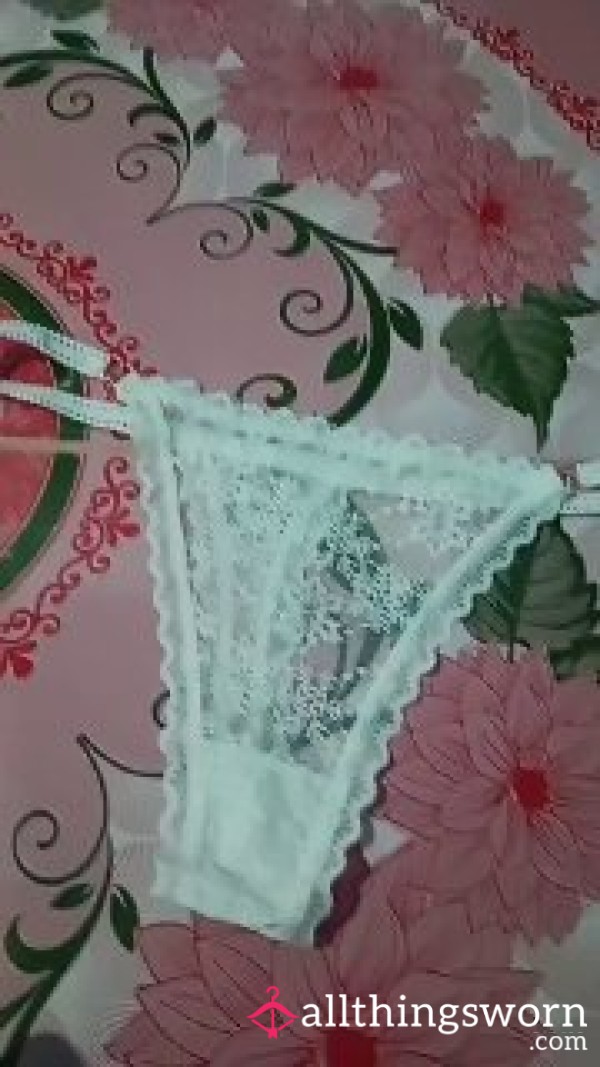 2 Days Naturally Worn Thong | Clean & Discreet