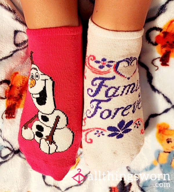 2 Day's Of Wear Hollywood Studios And Disney World Over 50,000 Steps 🧦