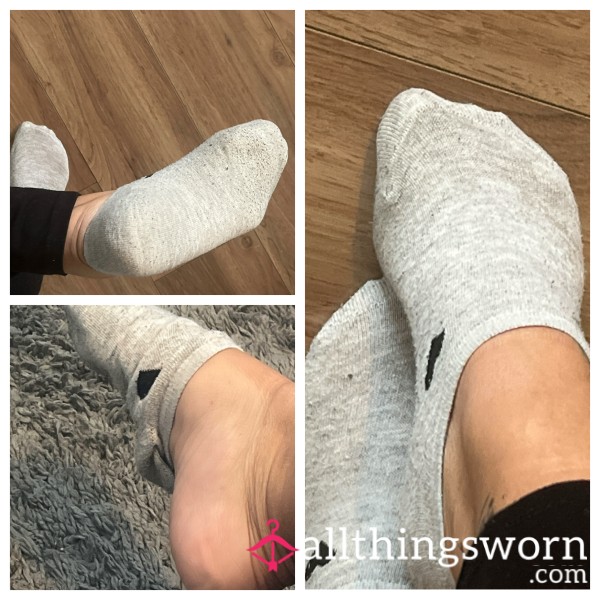 2 Days Of Wear… How Dirty Do You Want Them?