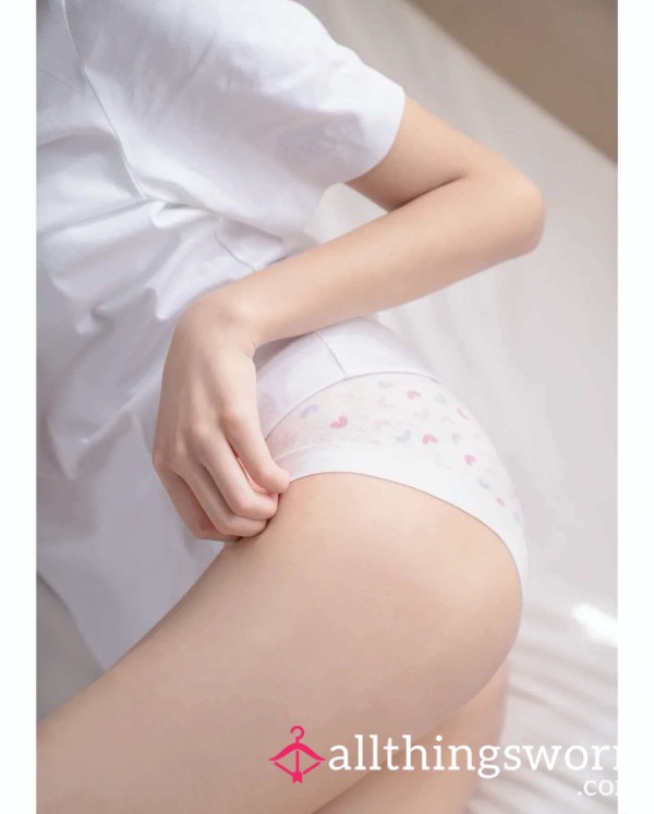 2 Days Personal Worn Underpants | From My Own Wardrobe