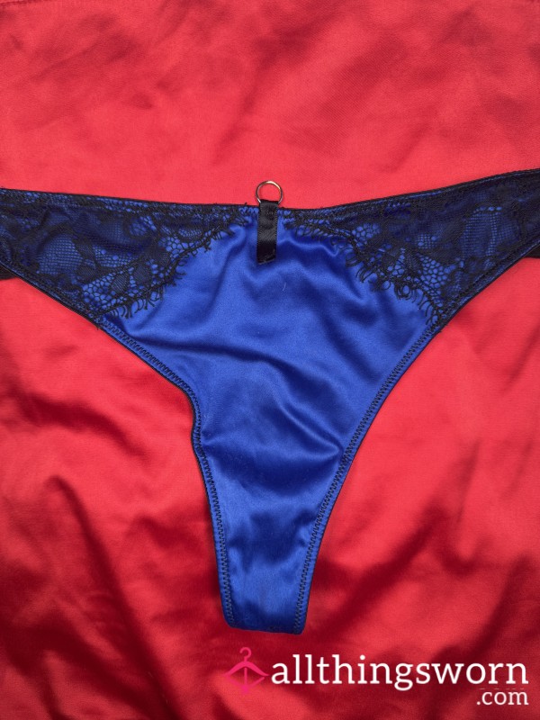 48 Hour Used Thong