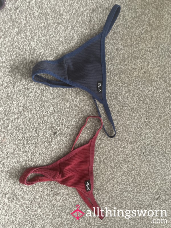 2 Days Wear Thongs