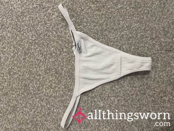 3 Days Wear Thongs