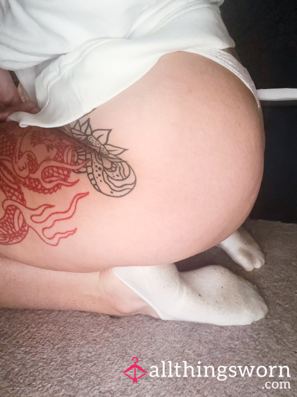 2 Days Worn. Every Hour Was For Your Pleasure.🫦