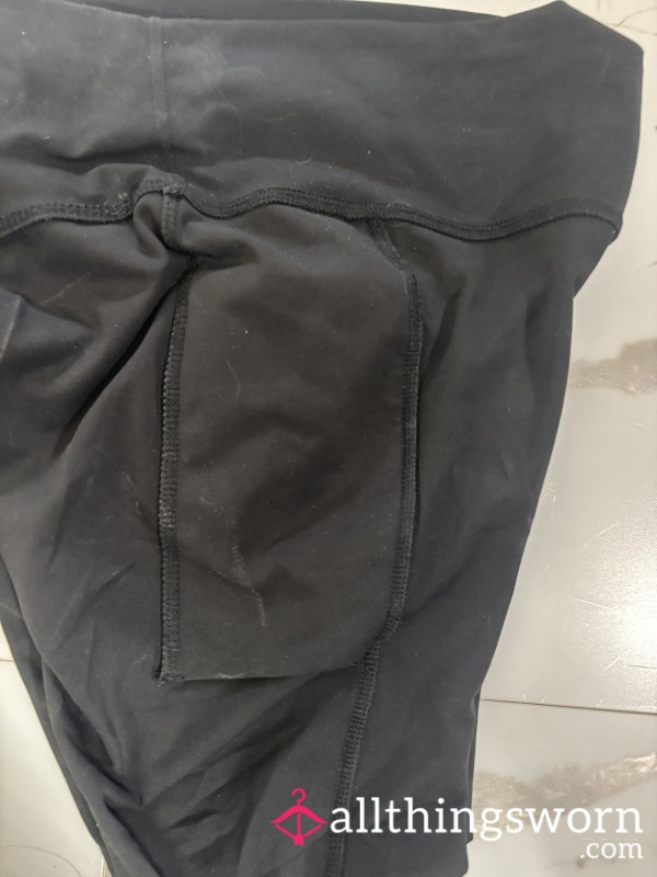 2 Days Worn Gym Leggings