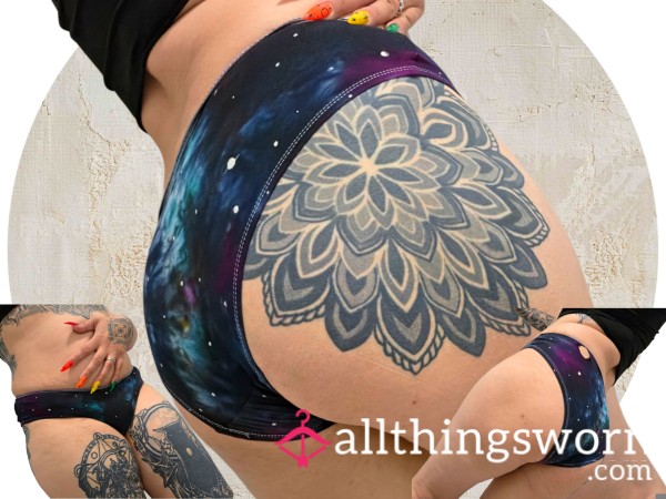 2 Days Worn Old Cotton Fullback Panties Plus Access To Main Drive 🥰