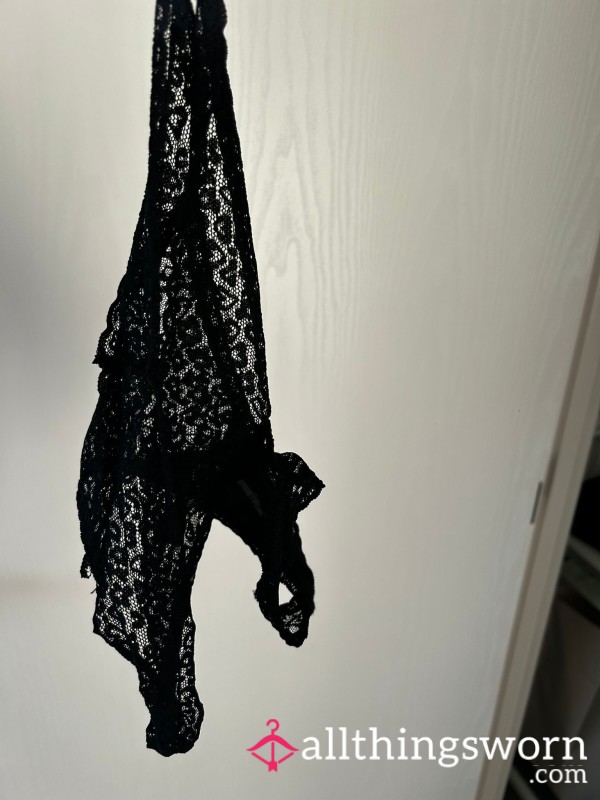 2 Days Worn Panties