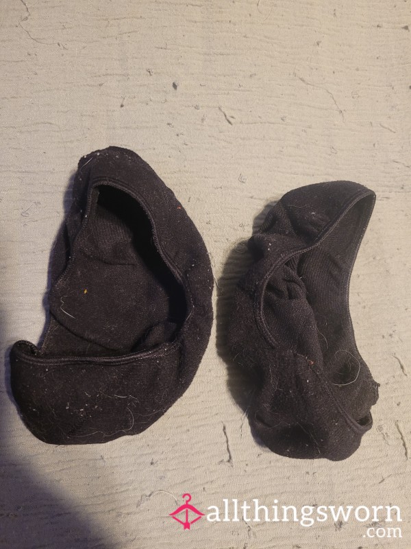 2 Days Worn Socks