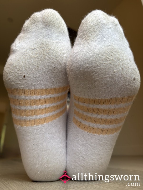 2 Days Worn Socks