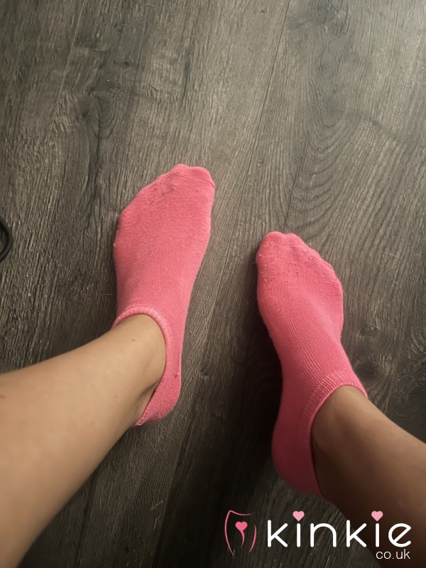 2 Days Worn Socks