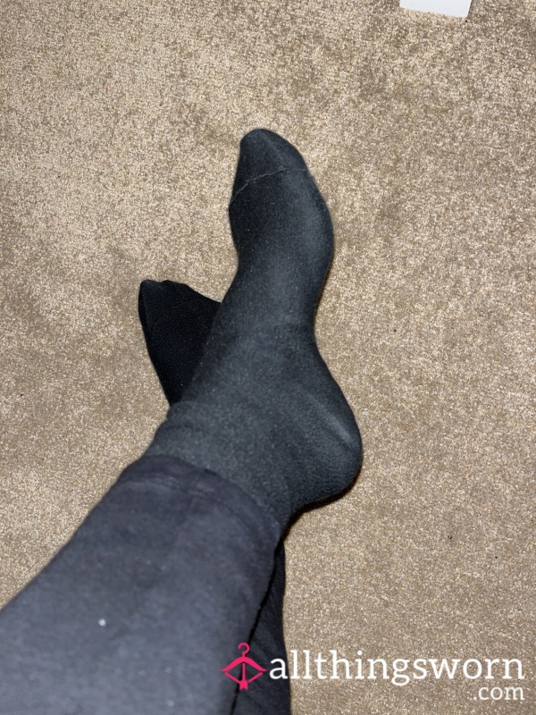 2 Days Worn Socks