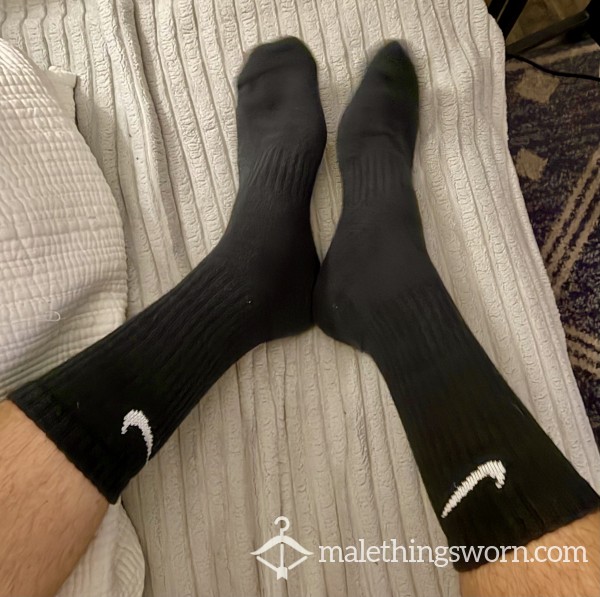 2 Days Worn Socks