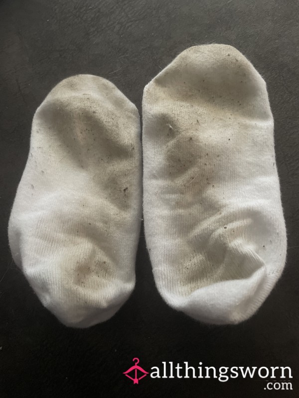 2 Days Worn Socks