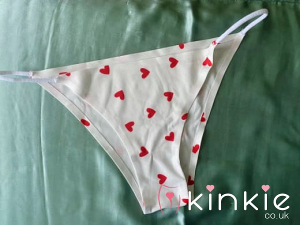 2 Days Worn Thong | From My Closet